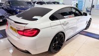 USED 2020 20 BMW 4 SERIES GRAN COUPE 2.0 420i GPF M Sport Auto Euro 6 (s/s) 5dr PERFORMANCEKIT+LCI+20S