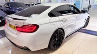 USED 2020 20 BMW 4 SERIES GRAN COUPE 2.0 420i GPF M Sport Auto Euro 6 (s/s) 5dr PERFORMANCEKIT+LCI+20S
