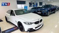 USED 2020 20 BMW 4 SERIES GRAN COUPE 2.0 420i GPF M Sport Auto Euro 6 (s/s) 5dr PERFORMANCEKIT+LCI+20S