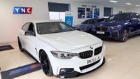 USED 2020 20 BMW 4 SERIES GRAN COUPE 2.0 420i GPF M Sport Auto Euro 6 (s/s) 5dr PERFORMANCEKIT+LCI+20S