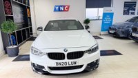 USED 2020 20 BMW 4 SERIES GRAN COUPE 2.0 420i GPF M Sport Auto Euro 6 (s/s) 5dr PERFORMANCEKIT+LCI+20S