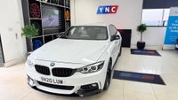 USED 2020 20 BMW 4 SERIES GRAN COUPE 2.0 420i GPF M Sport Auto Euro 6 (s/s) 5dr PERFORMANCEKIT+LCI+20S