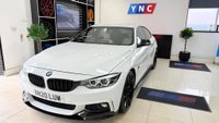 USED 2020 20 BMW 4 SERIES GRAN COUPE 2.0 420i GPF M Sport Auto Euro 6 (s/s) 5dr PERFORMANCEKIT+LCI+20S