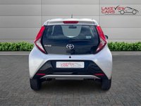 USED 2020 20 TOYOTA AYGO 1.0 VVT-i x-play Hatchback 5dr Petrol Manual Euro 6 (71 ps) ** FANTASTIC FUEL ECONOMY **