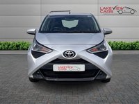 USED 2020 20 TOYOTA AYGO 1.0 VVT-i x-play Hatchback 5dr Petrol Manual Euro 6 (71 ps) ** FANTASTIC FUEL ECONOMY **