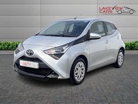 USED 2020 20 TOYOTA AYGO 1.0 VVT-i x-play Hatchback 5dr Petrol Manual Euro 6 (71 ps) ** FANTASTIC FUEL ECONOMY **