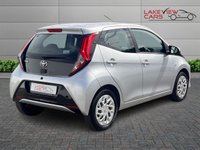 USED 2020 20 TOYOTA AYGO 1.0 VVT-i x-play Hatchback 5dr Petrol Manual Euro 6 (71 ps) ** FANTASTIC FUEL ECONOMY **