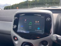 USED 2020 20 TOYOTA AYGO 1.0 VVT-i x-play Hatchback 5dr Petrol Manual Euro 6 (71 ps) ** FANTASTIC FUEL ECONOMY **