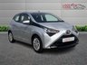 USED 2020 20 TOYOTA AYGO 1.0 VVT-i x-play Hatchback 5dr Petrol Manual Euro 6 (71 ps) ** FANTASTIC FUEL ECONOMY **