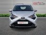USED 2020 20 TOYOTA AYGO 1.0 VVT-i x-play Hatchback 5dr Petrol Manual Euro 6 (71 ps) ** FANTASTIC FUEL ECONOMY **