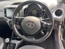 USED 2020 20 TOYOTA AYGO 1.0 VVT-i x-play Hatchback 5dr Petrol Manual Euro 6 (71 ps) ** FANTASTIC FUEL ECONOMY **