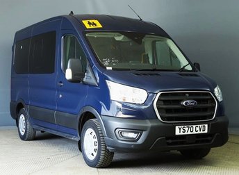 View our FORD TRANSIT