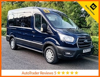 2020 FORD TRANSIT
