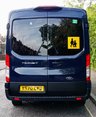 USED 2020 70 FORD TRANSIT 2.0 350 EcoBlue Trend Minibus 5dr Diesel Manual RWD L2 H2 Euro 6 (s/s) (12 Seat) (130 ps).*AIR CON*SERVICE HISTORY* 