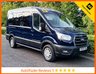 USED 2020 70 FORD TRANSIT 2.0 350 EcoBlue Trend Minibus 5dr Diesel Manual RWD L2 H2 Euro 6 (s/s) (12 Seat) (130 ps).*AIR CON*SERVICE HISTORY* 