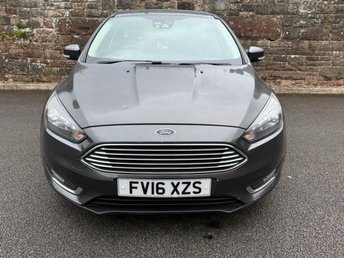View our FORD FOCUS