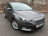 USED 2016 16 FORD FOCUS 1.5 TDCi Titanium Hatchback 5dr Diesel Manual Euro 6 (s/s) (120 ps) Desirable diesel family car with superb service history