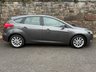 USED 2016 16 FORD FOCUS 1.5 TDCi Titanium Hatchback 5dr Diesel Manual Euro 6 (s/s) (120 ps) Desirable diesel family car with superb service history
