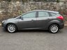 USED 2016 16 FORD FOCUS 1.5 TDCi Titanium Hatchback 5dr Diesel Manual Euro 6 (s/s) (120 ps) Desirable diesel family car with superb service history