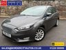 USED 2016 16 FORD FOCUS 1.5 TDCi Titanium Hatchback 5dr Diesel Manual Euro 6 (s/s) (120 ps) Desirable diesel family car with superb service history
