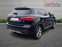 USED 2023 72 MG MG HS 1.5 T-GDI 16.6kWh Exclusive SUV 5dr Petrol Plug-in Hybrid Auto Euro 6 (s/s) (258 ps) Automatic Plug In Hybrid