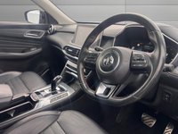 USED 2023 72 MG MG HS 1.5 T-GDI 16.6kWh Exclusive SUV 5dr Petrol Plug-in Hybrid Auto Euro 6 (s/s) (258 ps) Automatic Plug In Hybrid