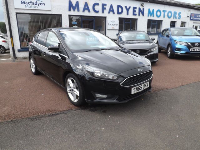 View our FORD FOCUS