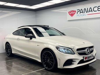 View our MERCEDES-BENZ C-CLASS