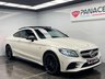 USED 2020 20 MERCEDES-BENZ C-CLASS 3.0 AMG C 43 Premium+ 4Matic Auto 4WD 2dr PAN|SPRTS EXAUST|ADAP SUSP|FSH
