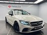 USED 2020 20 MERCEDES-BENZ C-CLASS 3.0 AMG C 43 Premium+ 4Matic Auto 4WD 2dr PAN|SPRTS EXAUST|ADAP SUSP|FSH