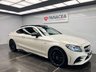 USED 2020 20 MERCEDES-BENZ C-CLASS 3.0 AMG C 43 Premium+ 4Matic Auto 4WD 2dr PAN|SPRTS EXAUST|ADAP SUSP|FSH