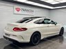 USED 2020 20 MERCEDES-BENZ C-CLASS 3.0 AMG C 43 Premium+ 4Matic Auto 4WD 2dr PAN|SPRTS EXAUST|ADAP SUSP|FSH
