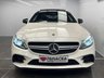 USED 2020 20 MERCEDES-BENZ C-CLASS 3.0 AMG C 43 Premium+ 4Matic Auto 4WD 2dr PAN|SPRTS EXAUST|ADAP SUSP|FSH