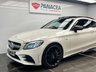 USED 2020 20 MERCEDES-BENZ C-CLASS 3.0 AMG C 43 Premium+ 4Matic Auto 4WD 2dr PAN|SPRTS EXAUST|ADAP SUSP|FSH