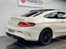 USED 2020 20 MERCEDES-BENZ C-CLASS 3.0 AMG C 43 Premium+ 4Matic Auto 4WD 2dr PAN|SPRTS EXAUST|ADAP SUSP|FSH