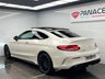 USED 2020 20 MERCEDES-BENZ C-CLASS 3.0 AMG C 43 Premium+ 4Matic Auto 4WD 2dr PAN|SPRTS EXAUST|ADAP SUSP|FSH