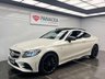 USED 2020 20 MERCEDES-BENZ C-CLASS 3.0 AMG C 43 Premium+ 4Matic Auto 4WD 2dr PAN|SPRTS EXAUST|ADAP SUSP|FSH