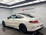 USED 2020 20 MERCEDES-BENZ C-CLASS 3.0 AMG C 43 Premium+ 4Matic Auto 4WD 2dr PAN|SPRTS EXAUST|ADAP SUSP|FSH