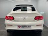 USED 2020 20 MERCEDES-BENZ C-CLASS 3.0 AMG C 43 Premium+ 4Matic Auto 4WD 2dr PAN|SPRTS EXAUST|ADAP SUSP|FSH