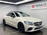 USED 2020 20 MERCEDES-BENZ C-CLASS 3.0 AMG C 43 Premium+ 4Matic Auto 4WD 2dr PAN|SPRTS EXAUST|ADAP SUSP|FSH