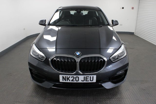 View our BMW 1 SERIES