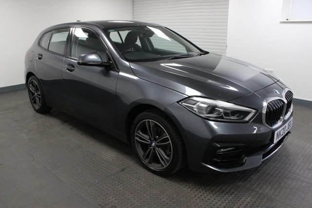 View our BMW 1 SERIES