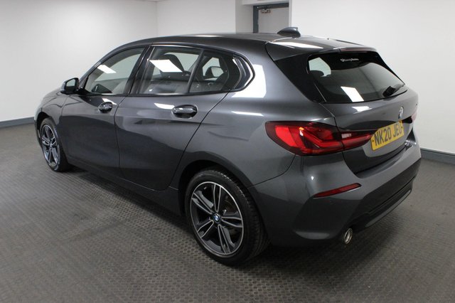 View our BMW 1 SERIES