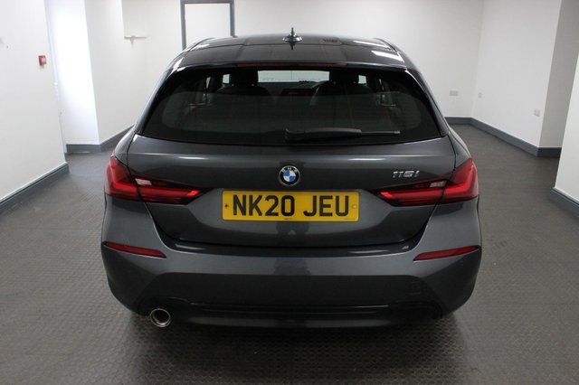 View our BMW 1 SERIES
