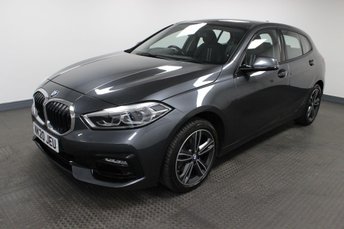 View our BMW 1 SERIES