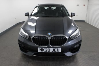 View our BMW 1 SERIES