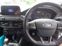 USED 2018 68 FORD FOCUS 1.0T EcoBoost ST-Line Hatchback 5dr Petrol Manual Euro 6 (s/s) (125 ps) STUNNING CAR 12 MONTHS MOT 2 KEYS