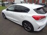 USED 2018 68 FORD FOCUS 1.0T EcoBoost ST-Line Hatchback 5dr Petrol Manual Euro 6 (s/s) (125 ps) STUNNING CAR 12 MONTHS MOT 2 KEYS