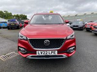 USED 2022 22 MG MG HS 1.5 T-GDI Excite SUV 5dr Petrol DCT Euro 6 (s/s) (162 ps) SUPPLIED WITH  AA WARRANTY
