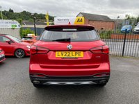 USED 2022 22 MG MG HS 1.5 T-GDI Excite SUV 5dr Petrol DCT Euro 6 (s/s) (162 ps) SUPPLIED WITH  AA WARRANTY